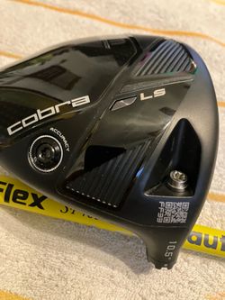 Cobra OPTM  Driver Golf Club