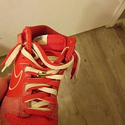 Nike First Wear June 18 1971 Shoe