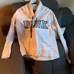 Pink Hoodie