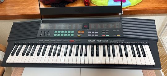 YAMAHA key board