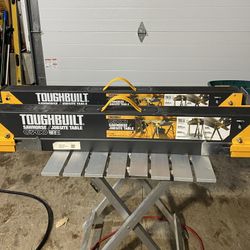 Sawhorse/ Jobsite Table