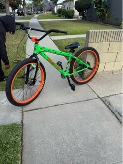 Savage flyer se bike