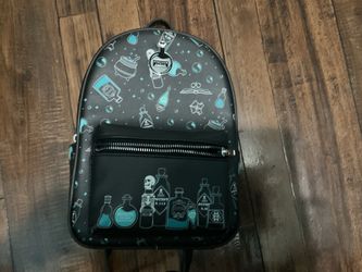 Harry Potter mini backpack