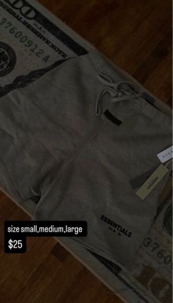 essential shorts