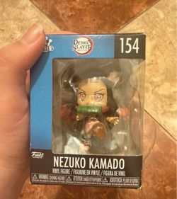 Nezuko mini Funko