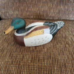 Ceramic Duck