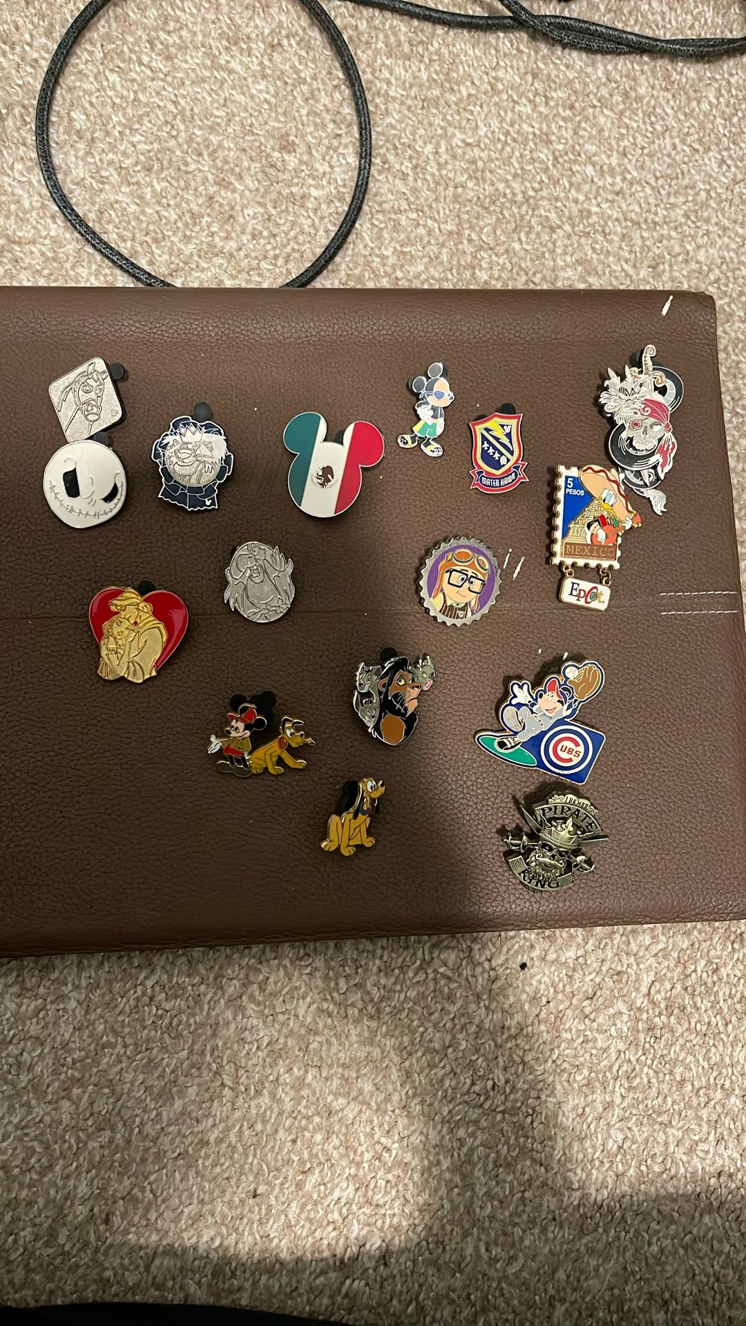 Rare/Old Disney Pins