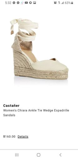 Castañer  Wedges  
