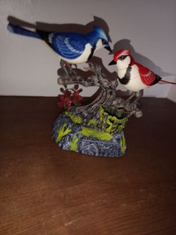 Tipmant electronic birds