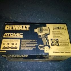 🔥🔥🔥🔥DEWALT ATOMIC COMPACT SERIES 20 VOLT BRUSHLESS MULTI HEAD DRIVER🔥🔥🔥 