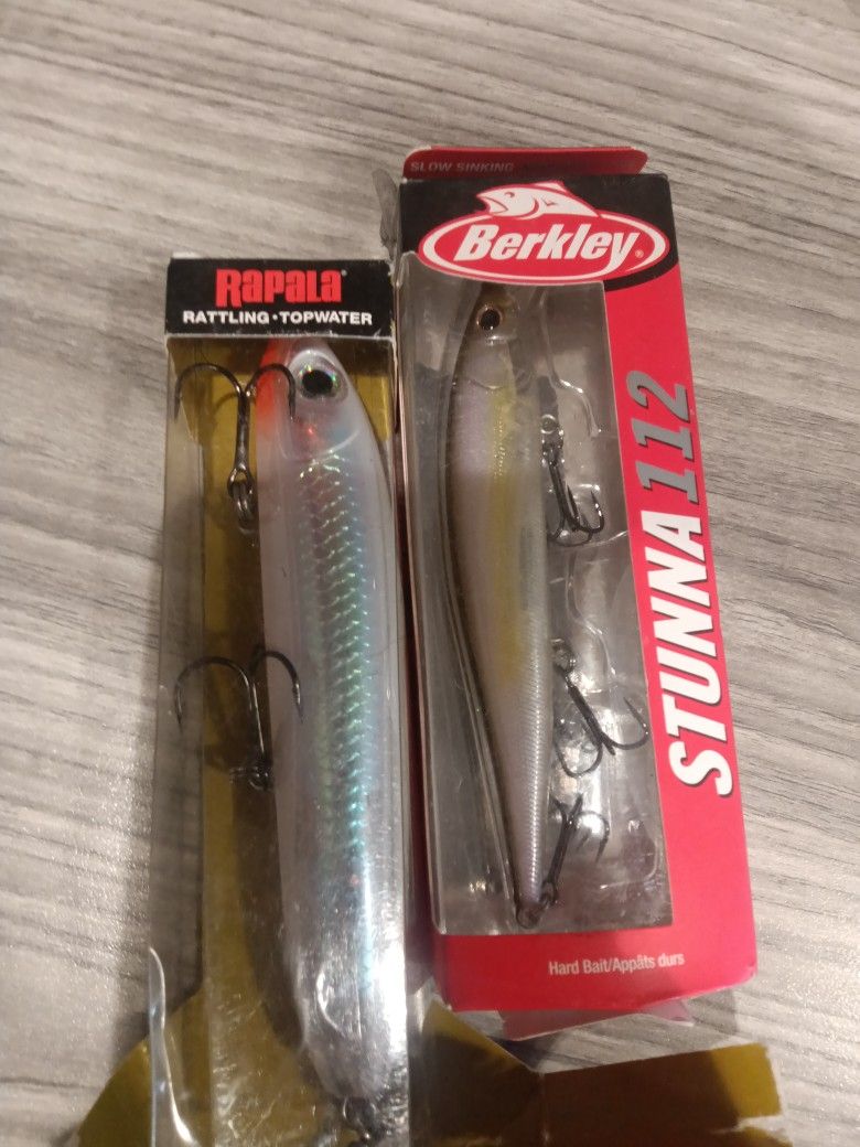 Fishing Lures