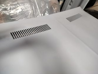 1970 Barracuda Hood Original