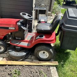 Craftsman Tractor Mower 