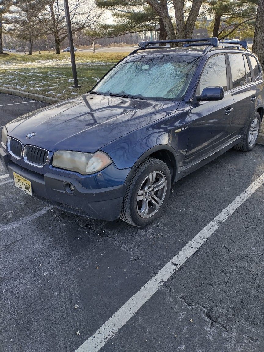 2004 BMW X3
