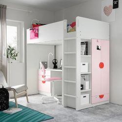 IKEA Loft Bed
