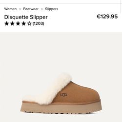 UGG WOMEN Size 6