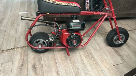 GTS minibike