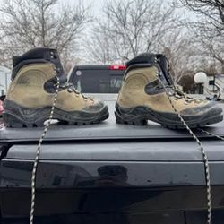 La Sportiva Makalu Mountaineering Boots