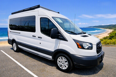 2017 Ford Transit Camper Conversion