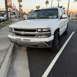2002 Chevrolet Tahoe
