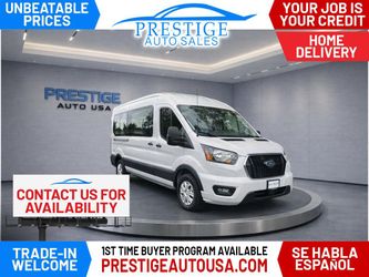 2022 Ford Transit-350 Passenger Van