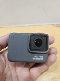 Hero 7 Silver Camera