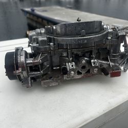 Marine Carburetor- used on a Volvo Penta