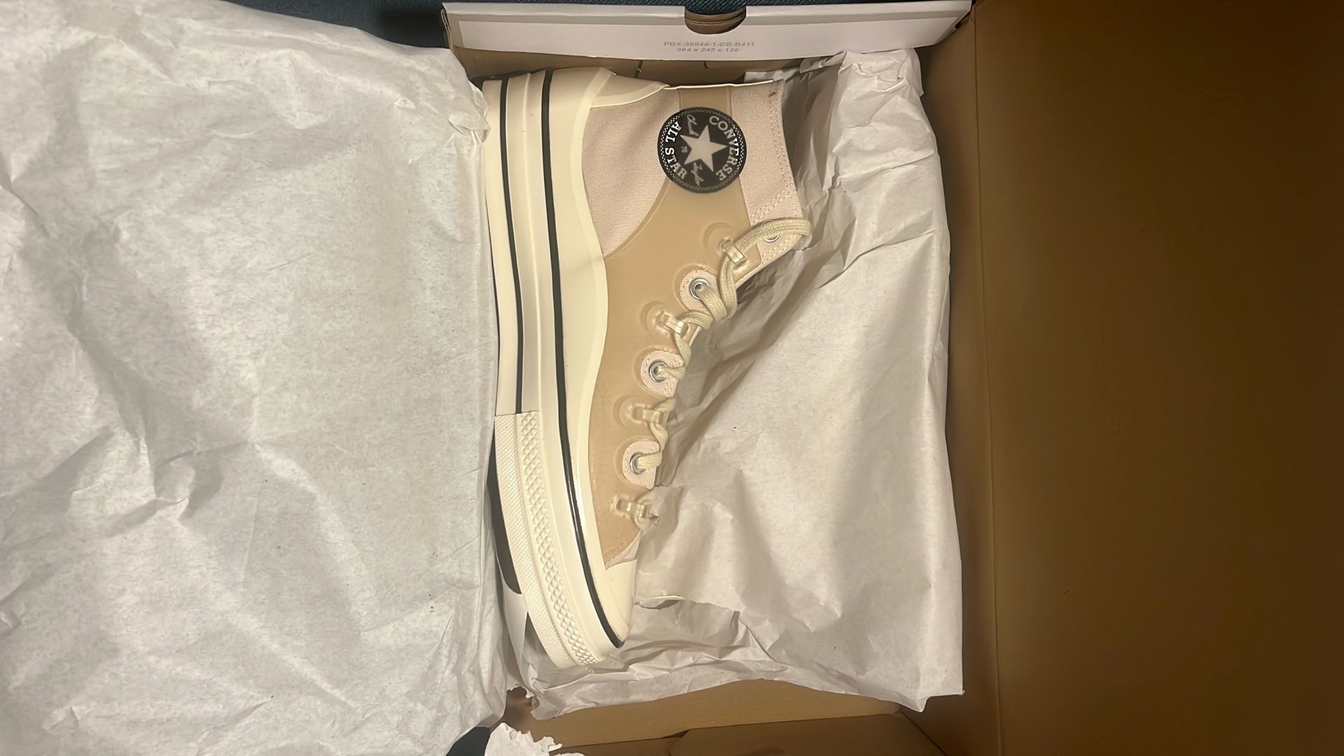 Kim Jones Converse