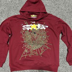 Red Sp5der hoodie