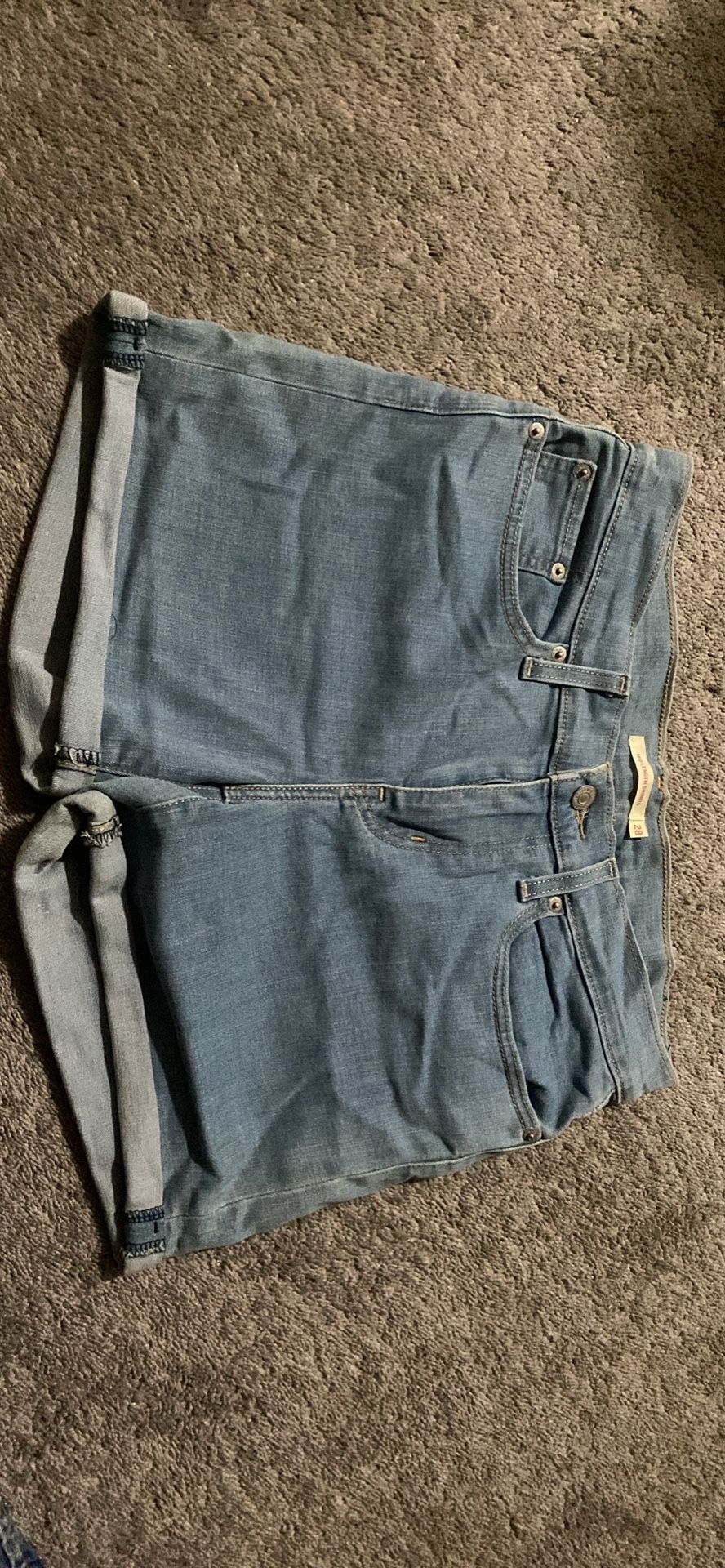 Levi Shorts