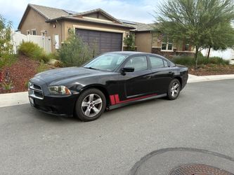 2012 Dodge Charger
