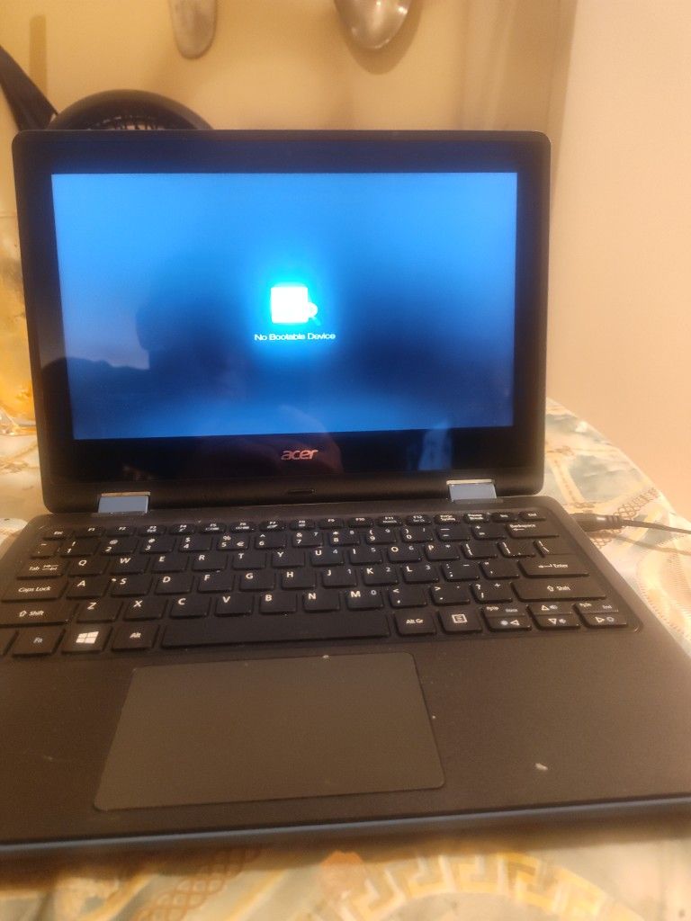 Cromo Laptop
