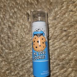 Wet N Wild ME LOVE COOKIE! Cookie Monster Lip Scrub Limited Edition 