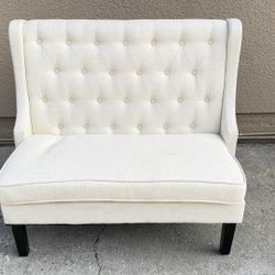 Loveseat Chair 
