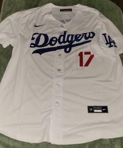Dodgers Jerseys #17 Ohtani
