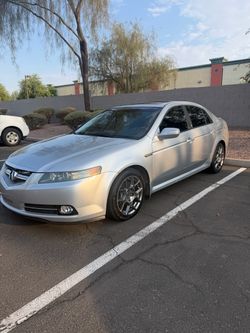2008 Acura Tl Type s