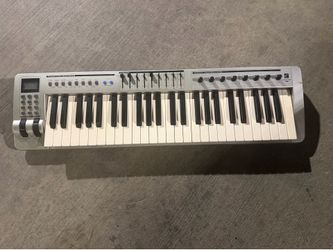 Evolution MK-449C USB MIDI Keyboard Controller - 49 Keys