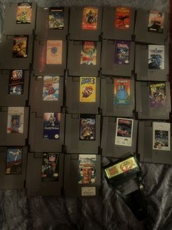 NES Games