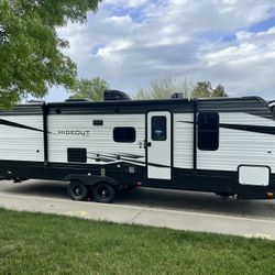 2021 Keystone Hideout Travel Trailer