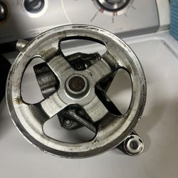 Acura RL Power Steering Pump (Rebuilt OEM)