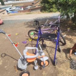 Kids Bike