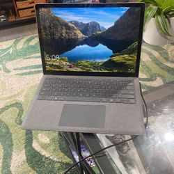 Surface Laptop 4 Slightly Used