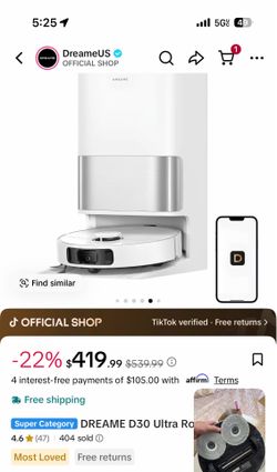 Robot vacuum