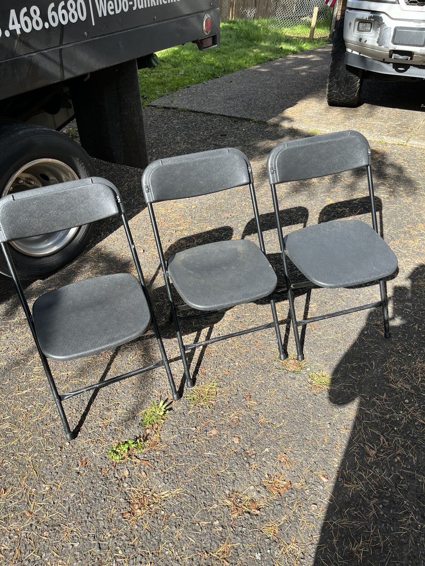 Folding Chairs