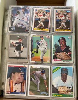 Baseball Collection