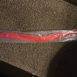 FRONT BUMPER LIP RED