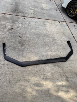 2015 to 2020 SUBARU WRX STI FRONT BUMPER LIP.