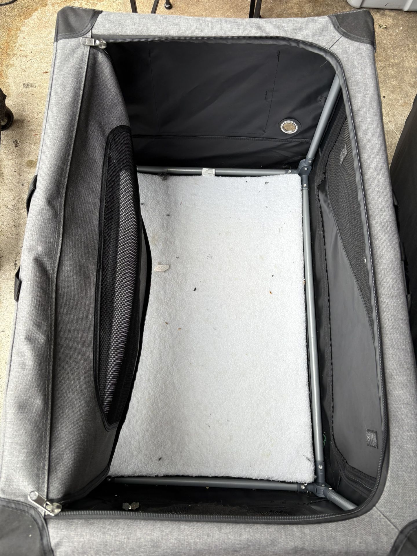 Free Dog Crate