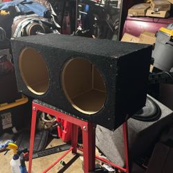 12 Inch Subwoofer Box 