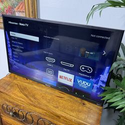 Roku Smart Tv 32in